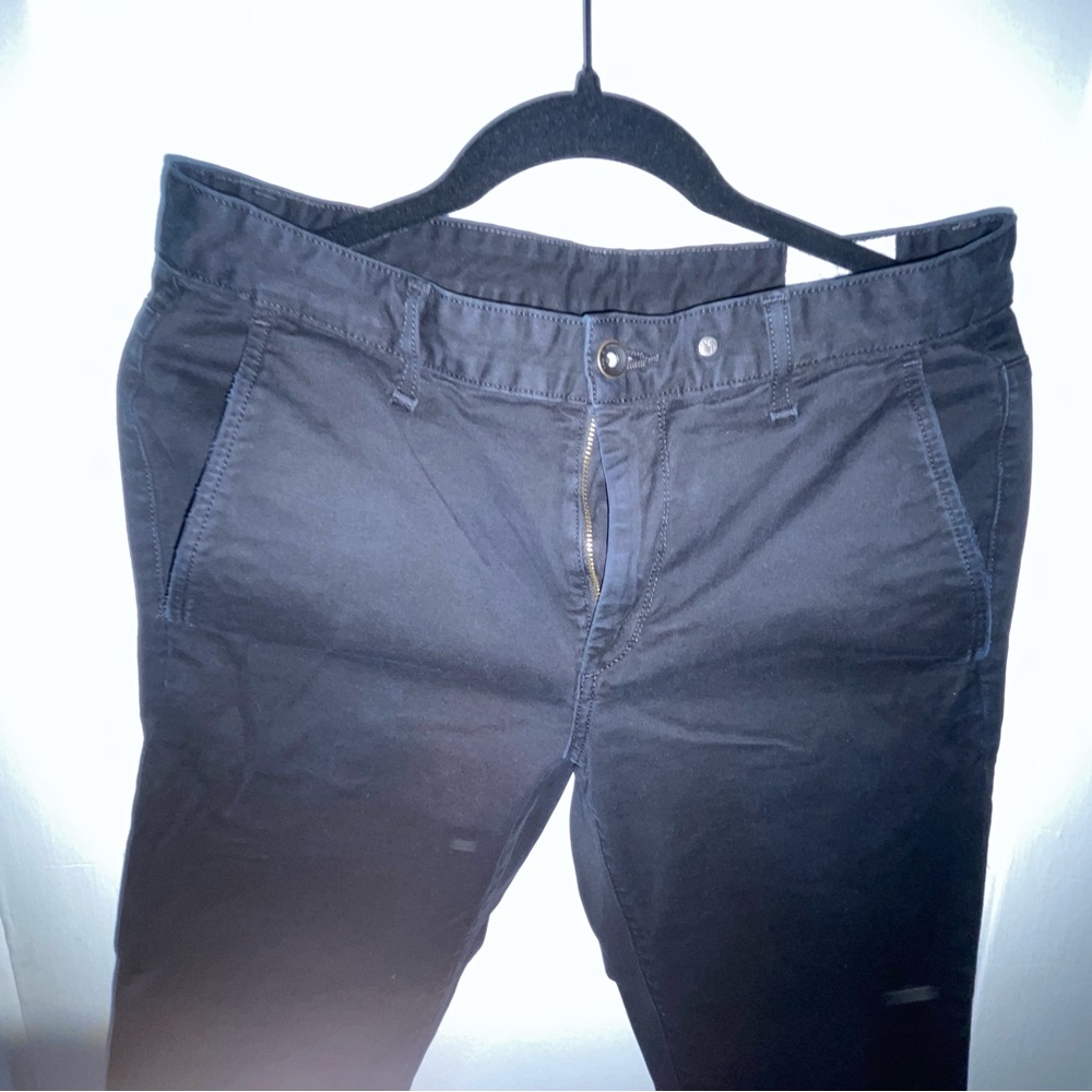 Rag& bone fit 1 chinos navy